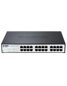 SWITCH GIGA 24PTOS DLINK       DGS-1100-24V2 PN:...
