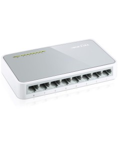 SWITCH 100   8PTOS TP-LINK TL- SF1008D PN: TL-SF1008D...