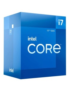 CPU INTEL S-1700    I7-12700   2.1 GHZ BOX CON VENTILADOR...