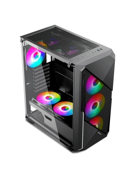 CAJA SEMITORRE ATX PHOENIX     EVOLVE GAMING PN: PHEVOLVE EAN: 8436583232668   