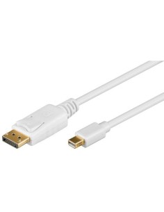 CABLE DISPLAY PORT 1.8M A MINI DISPLAY PORT PN: DP 1.8M...