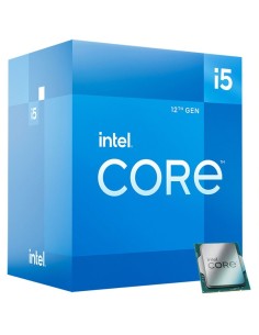 CPU INTEL S-1700    I5-12500   4.6 GHZ BOX CON VENTILADOR...