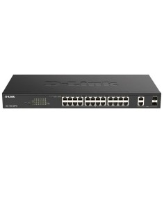 SWITCH GIGA 24PTOS DLINK       DGS-1100-26MPV2 PN:...