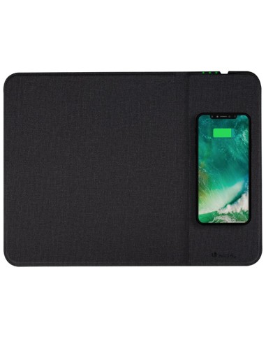 ALFOMBRILLA NGS WIRELESS CHARG ING CON CARGA...