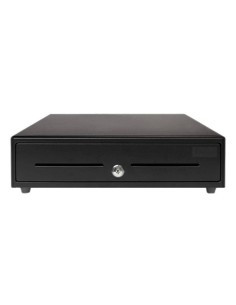 CAJON PORTAMONEDAS 41X41 NEGRO 400-HQ PN: 3500 EAN:...