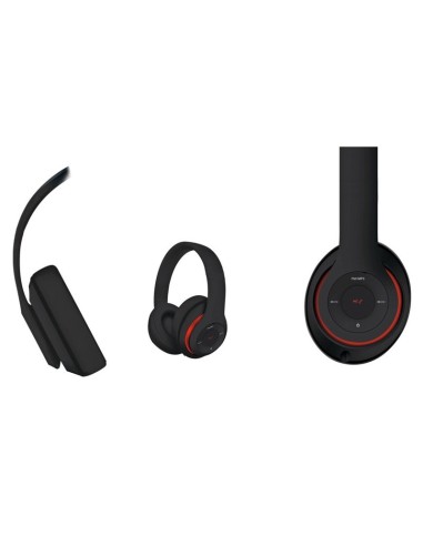 AURI + MIC BT FREESTYLE OMEGA  FH0916 NEGRO Y...