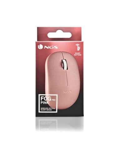 RATON WIRELESS NGS FOG PRO PIN K 1000dPI PN:...