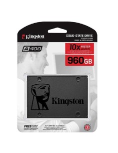 DISCO SSD 960GB KINGSTON       SATA3 PN: SA400S37/960G...