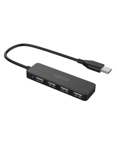 HUB 4 PTOS 4 X USB 2.0         APPROX PN: APPC46 EAN:...