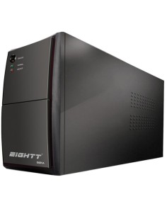 SAI   1KVA EIGHTT ES1050 240V  3-SHUKO AVR PN: ES1050...