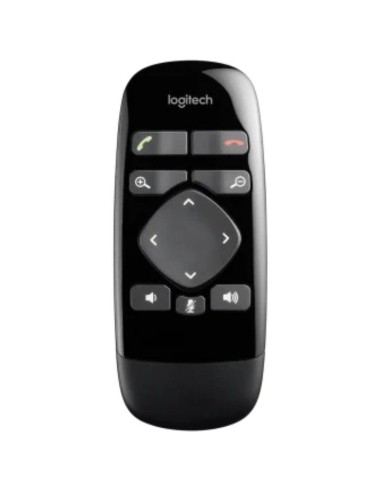 CAMARA WEB LOGITECH BCC950 USB  + MANDO A...