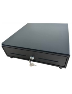 CAJON PORTAMONEDAS 33X36       330 HQ-B NEGRO AUTOMATICO...