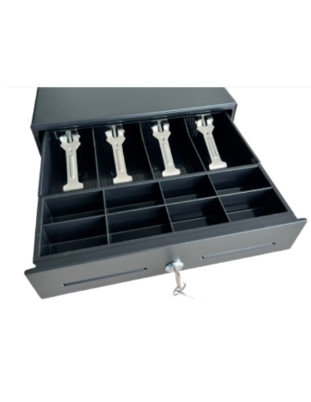 CAJON PORTAMONEDAS 33X36       330 HQ-B NEGRO AUTOMATICO PN: 2294 EAN: 8447071001055   