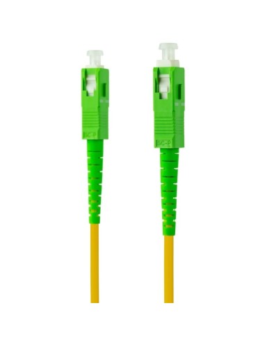 CABLE FIBRA OPTICA SC/APC A    SCP/APC SM 3MTS...