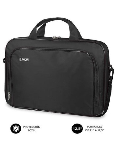 MALETIN 12.5" SUBBLIM NEGRO PN: SUB-LB-1OLB001...