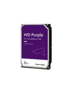 DISCO 3.5"   6TB WD PURPLE     SATA3 PN: WD64PURZ EAN:...