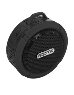 ALTAVOZ BT APPROX WATERPROOF   NEGRO APPSPWPB PN:...