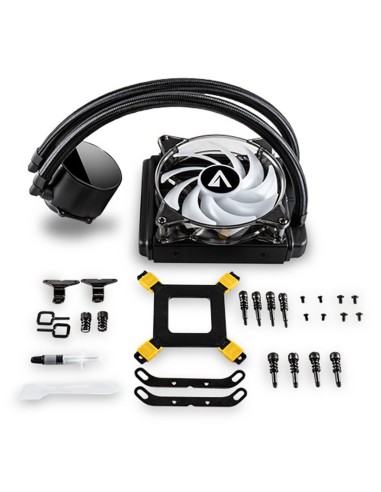 KIT REFRIGERACION LIQUIDA      ARTIC 120 ARGB...