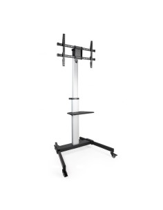 SOPORTE SUELO VESA 37-86" TOOQ "HERA" CON RUEDAS...