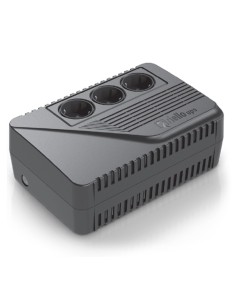 SAI 600VA RIELLO IPLUG 600/SE  360W PN: IPG600SE EAN:...