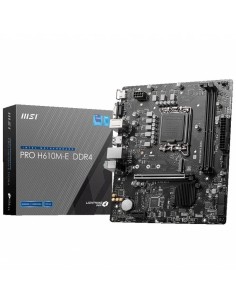 PB S-1700 H610 MSI H610M-E PRO PN: 911-7D48-007 EAN:...