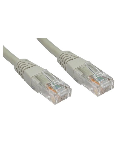 CABLE   UTP CAT.6  30CM  GRIS PN: UTP 25CM CAT.6 EAN: 1000000002995   