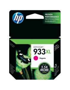 CARTUCHO HP CN055AE 933XL MAGE NTA PN: CN055AE EAN:...