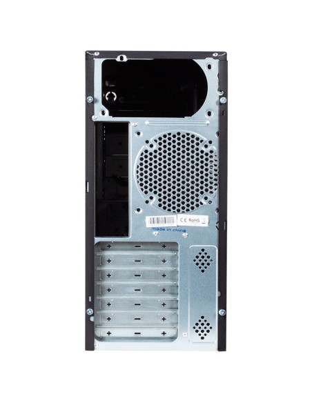 CAJA MICRO ATX UNYKA 6K CAVIAR PRO USB 3.1 TYPE-C SIN FUENTE PN: 52102 EAN: 6940533543473   
