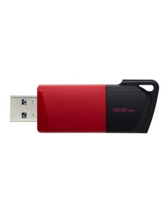 MEMORIA USB 3.2 128GB KINGSTON DATATRAVELER EXODIA ROJO...