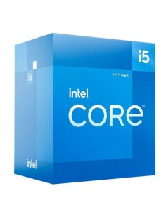 INTEL S-1700 I5-12400F   BOXV  2.5GHZ CON VENTILADOR PN:...