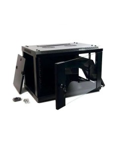 ARMARIO  4U 19" MURAL          600x600mm PN: RAC-04660-ST...