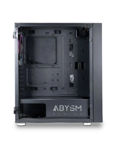 CAJA GAMING DANUBE KAMP NEGRA  ABYSM SIN FUENTE...