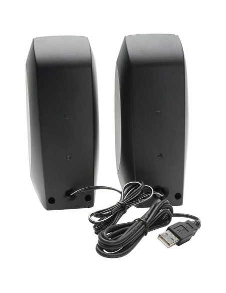 ALTAVOZ 2.0 LOGITECH S150 USB  NEGRO PN: 980-000029 EAN: 5099206004023   
