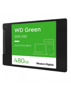 DISCO SSD 480GB WD GREEN       SATA3 PN: WDS480G3G0A EAN:...