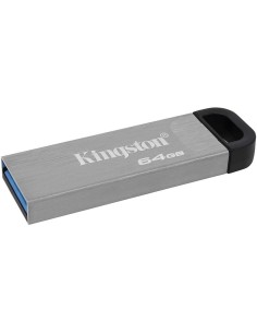 MEMORIA USB 3.2  64GB KINGSTON DATATRAVELER PN: DTKN/64GB...