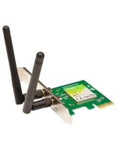 WIRELESS PCIEX 300MPS TP-LINK  LOW PROFILE PN: TL-WN881ND...
