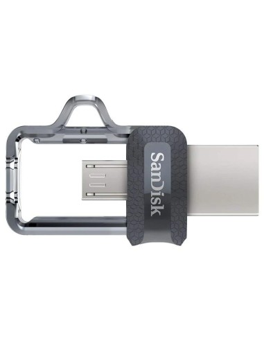 MEMORIA USB 3.0 128GB SANDISK  MICRO USB DUAL...
