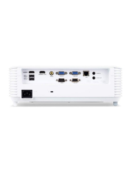 PROYECTOR ACER S1286HN XGA     3500LM HDMI RJ45 BLANCO PN: MR.JQG11.001 EAN: 4713883595667   