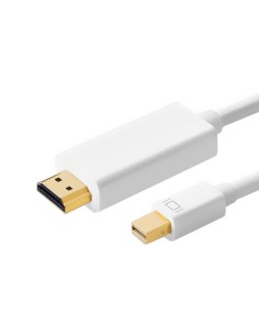 CABLE MINIDISPLAY A HDMI M/M    2M PN: 10.15.4002 EAN:...