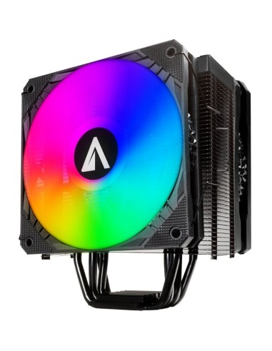 VENTILADOR Y DISIP. UNIVERSAL  GAMING SNOW IV...