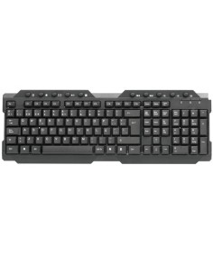 TECLADO USB OMEGA MM OK026ES   GAMING NEGRO PN: OK026ES...