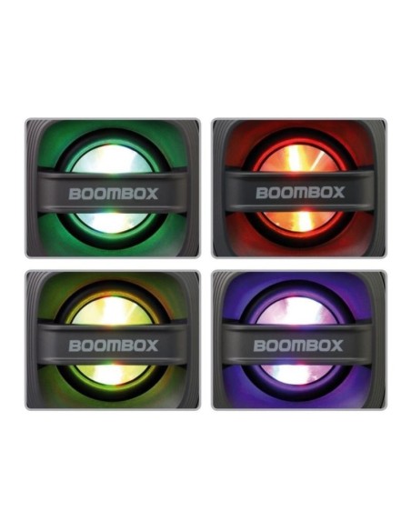 ALTAVOZ BT PLATINET BOOMBOX    51W PN: PMG078B EAN: 5907595449212   