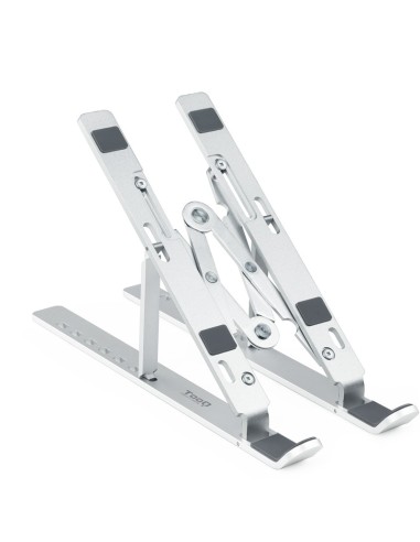 SOPORTE MONITOR/TV 13-42" TOOQ 2 PIVOTES GIRA Y...