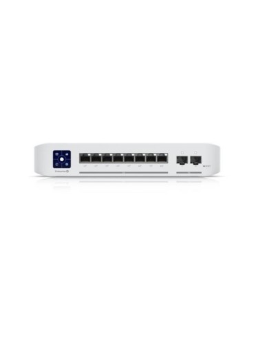 SWITCH GIGA  8PTOS UBIQUITI...