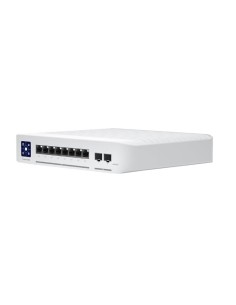 SWITCH GIGA  8PTOS UBIQUITI    USW-ENTERPRISE-8-POE PN:...