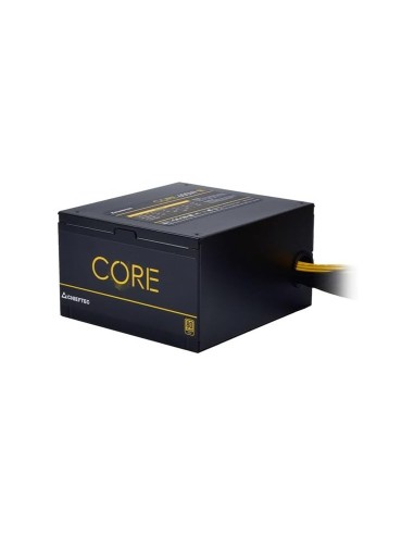 FUENTE  600W/49A CHIEFTEC CORE 80 PLUS GOLD...