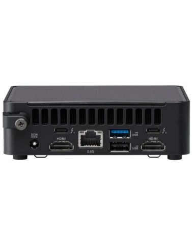 189701 BAREBONE ASUS  NUC  U5- 125H X2 SODIM,...