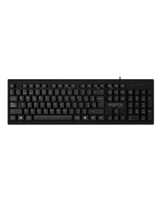 TECLADO USB APPROX MX225 NEGRO PN: APPMX225 EAN:...
