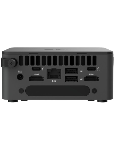 183102 NUF GDX  ASUS  NUC  I7- 1360P  8GB 500GB M.2 NVME FREE PN: GDX1483 EAN: 1000000001483   
