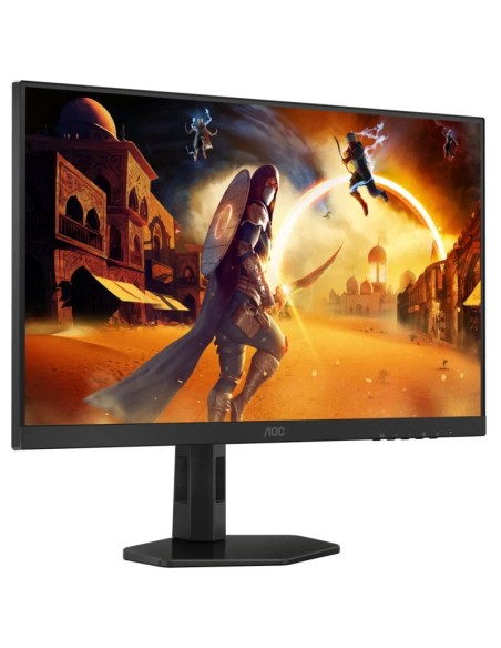 MONITOR   27" AOC Q27G4XF FHD  180HZ FAST IPS NEGRO PN: Q27G4XF EAN: 4038986182485   
